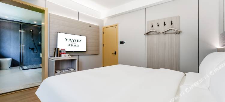 亚悦酒店(吉安井冈山景区博物馆店)图片