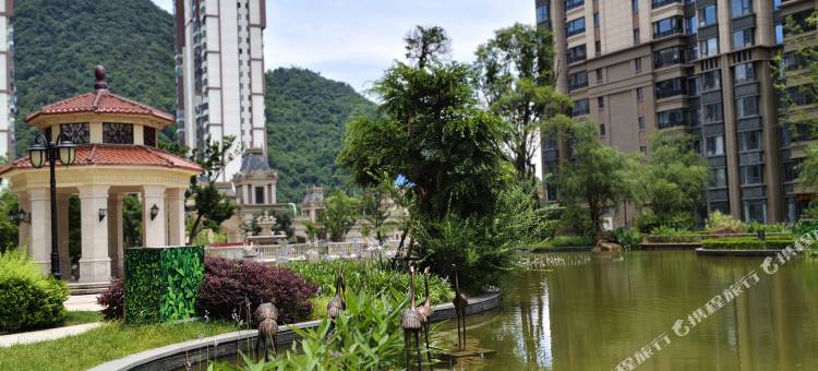 贵阳溪缦·铭居民宿图片