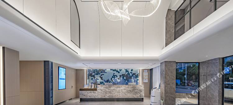 欢漫酒店(永州冷水滩帝王广场店)图片