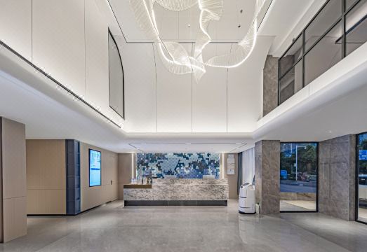 OKDAY Hotel (Royal Diwang Plaza, Lengshuitan, Yongzhou) Hotel Overview