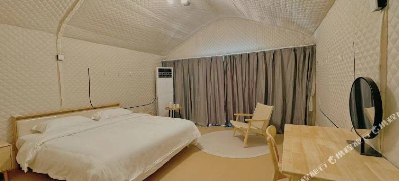 大尖山露营基地图片