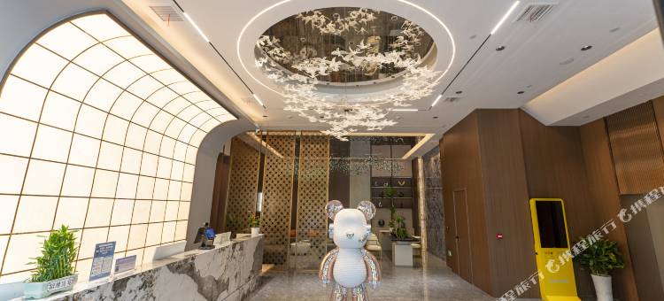 襄阳伯爵酒店(襄阳火车站店)图片