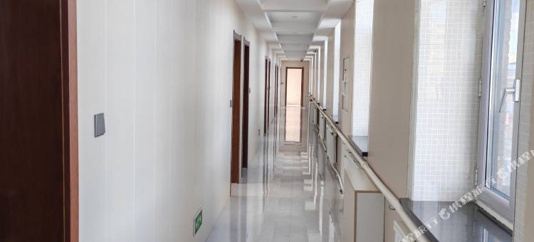 鄂伦春旗鲜卑宾馆图片