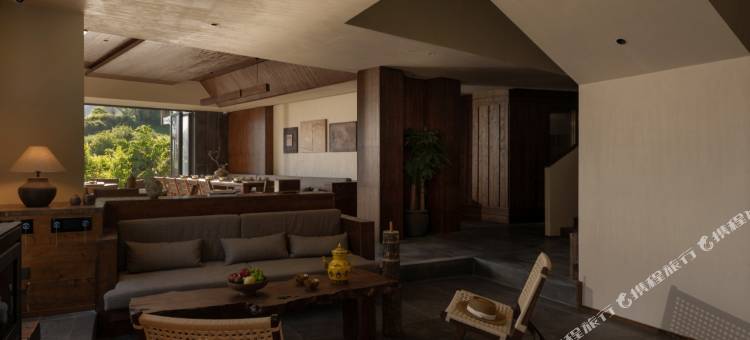 山上山•云氧度假庄园(双桥沟景区店)图片