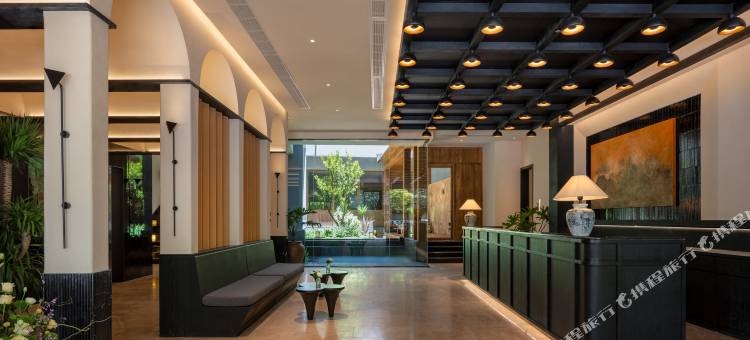 丽江古城开臣璞锦酒店图片