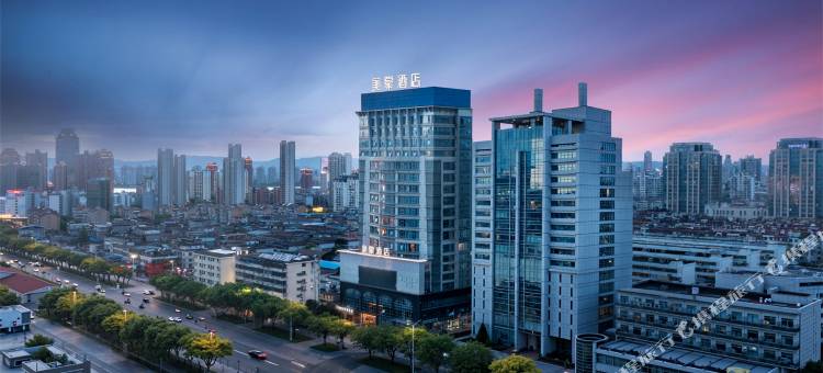 美豪酒店(南昌滕王阁万寿宫店)图片