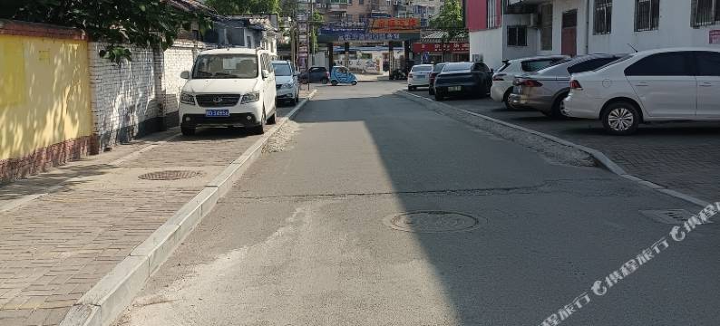 宝丰佳源宾馆(宝丰火车站店)图片