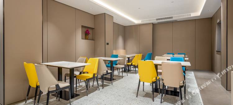 潮漫酒店(太原火车站五一广场店)图片