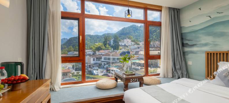 九华山华云兰舍民宿图片