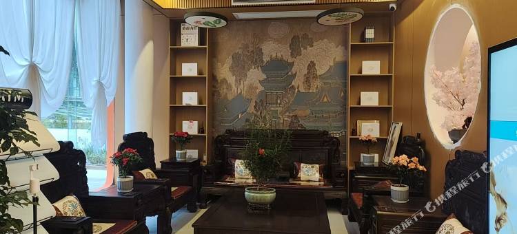 嵩麓静舍酒店图片