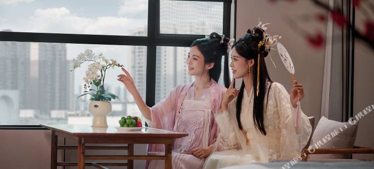 陌上雅居酒店(海口骑楼老街店)图片