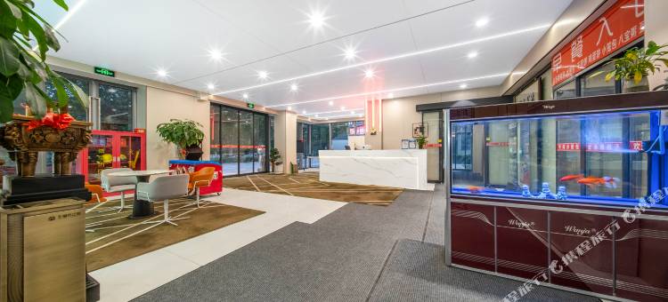 仟禧酒店(郑州中牟郑开大道店)图片