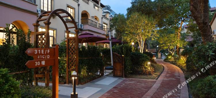 舟山朱家尖心屿·岩客度假庄园图片