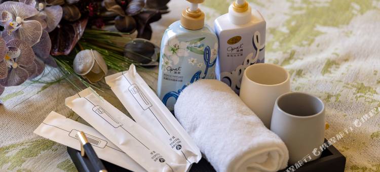 花筑雁舍|Flick·LotusCrane 智能艺术美宿(佛山顺德清晖园店)图片