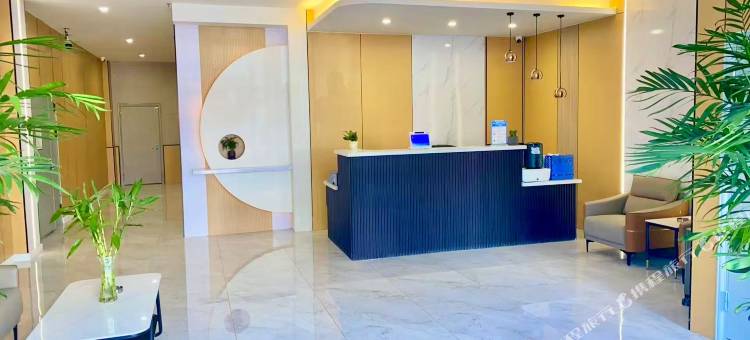 华驿精选酒店(淄博博山红叶柿岩店)图片