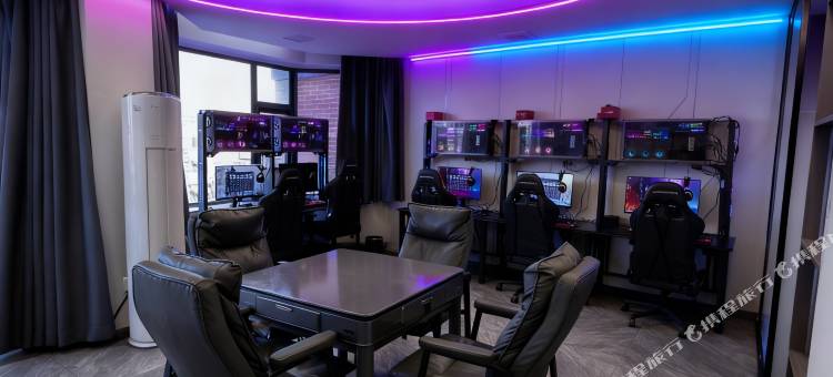 开封7号电竞酒店图片