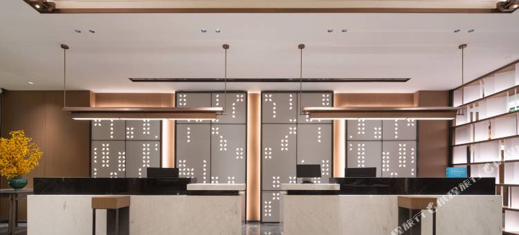 开封清明上河园希尔顿欢朋酒店图片