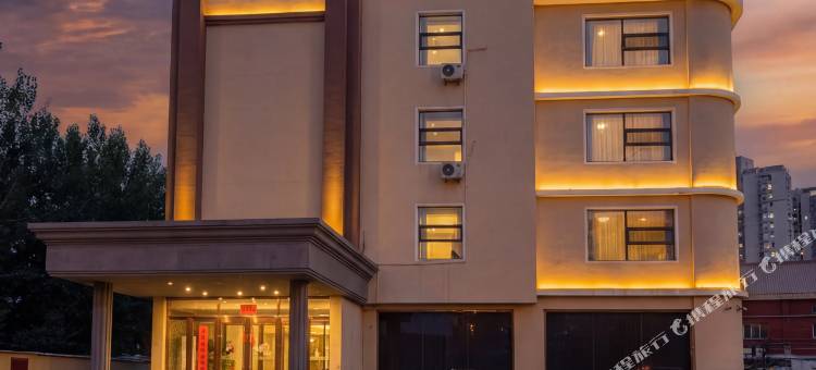 本溪顺悦酒店图片