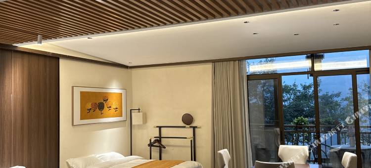 竹林花海民宿(马安竹海景区店)图片