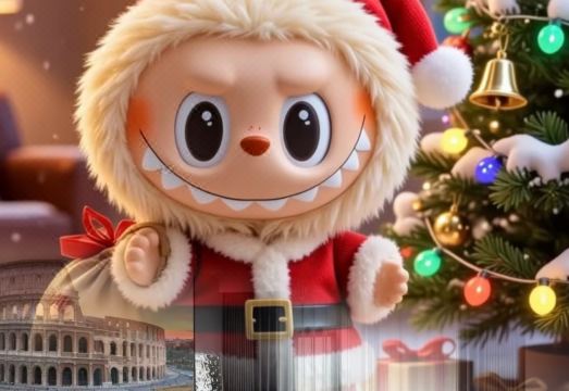 上呈·云酒店（贵阳甲秀楼大十字广场店）外景图