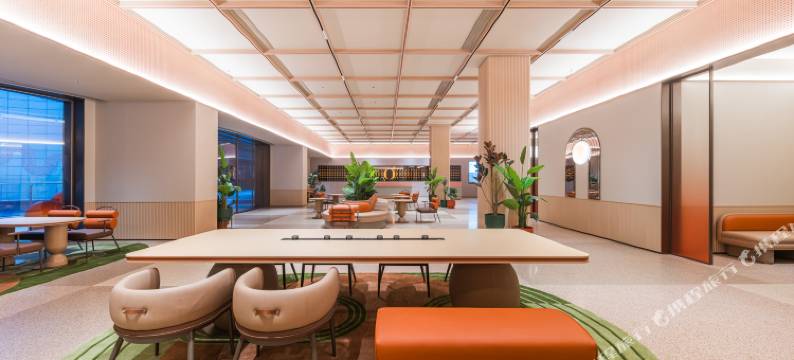 桔子酒店(宜昌长江广场合益路店)图片