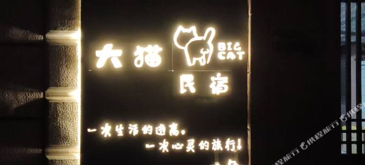 大猫民宿(上海浦东机场店)图片