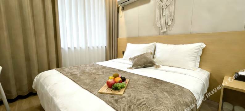 大美民宿(开封万岁山武侠城清明上河园店)图片