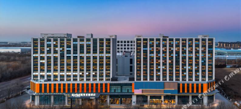 凯里亚德酒店(沧州永安北大道店)图片