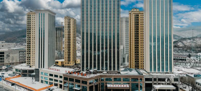 本溪琅悦国际酒店图片