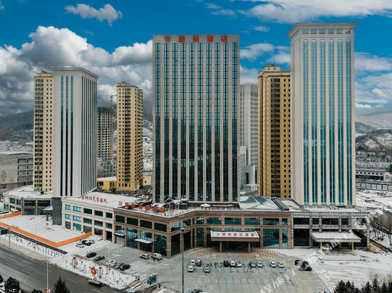 本溪琅悦国际酒店