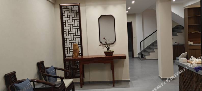 九华山步云居民宿图片