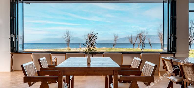 大理赴山海•LUME设计师海景美宿(洱海生态廊道店)图片