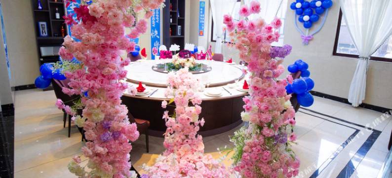 美豪丽致酒店(江阴青阳店)图片