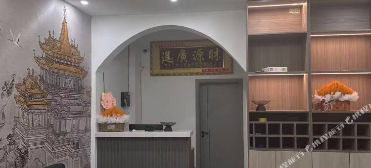 静隐民宿图片