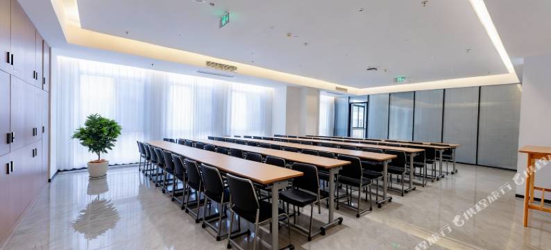 清沐铂金酒店(南京秣陵地铁站店)图片