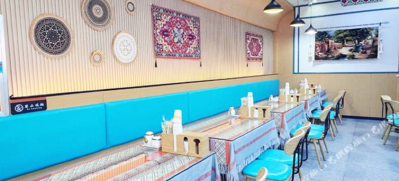 lume stay(乌鲁木齐铁路局花田小镇店)图片