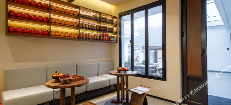 花筑·禧悦巷子里民宿(九华山肉身宝殿店)图片