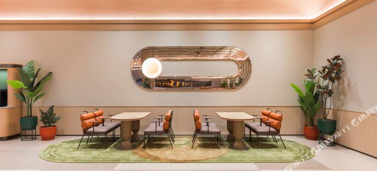 桔子酒店(北京西站六里桥地铁站店)图片