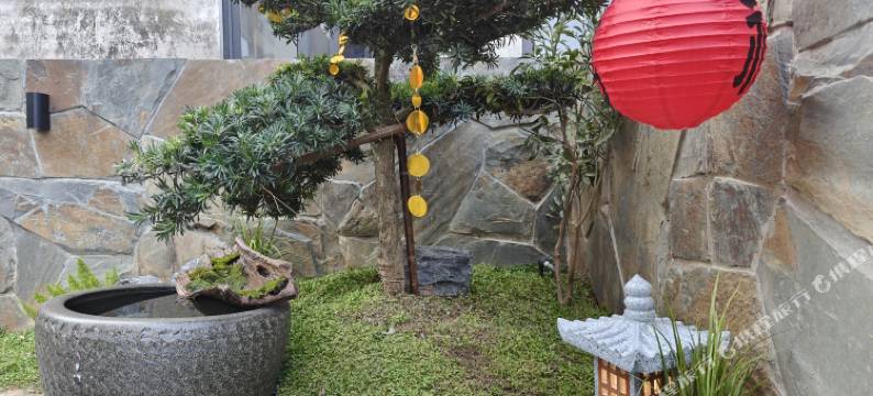 婺源·舍野·180°徽州山水画卷·宋式美学晒秋民宿(篁岭景区店)图片