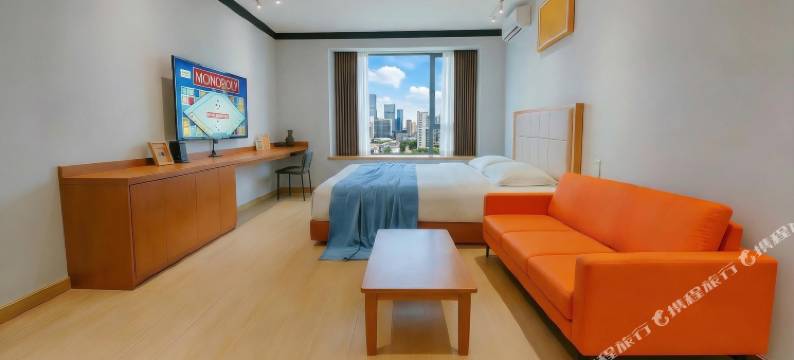 喜相逢民宿(巴南万达店)图片