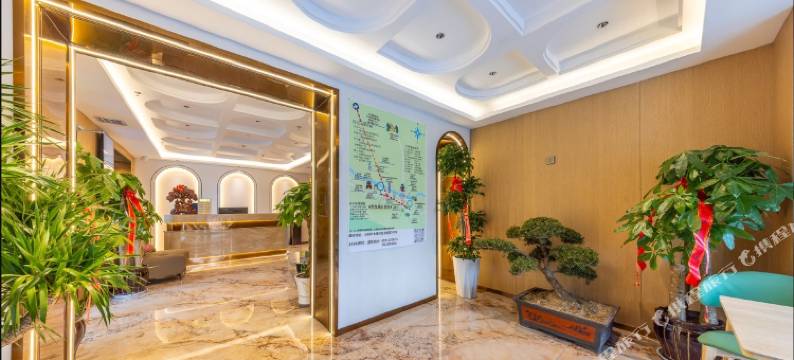 艺龙瑞云酒店(兰州西站省博物馆店)图片