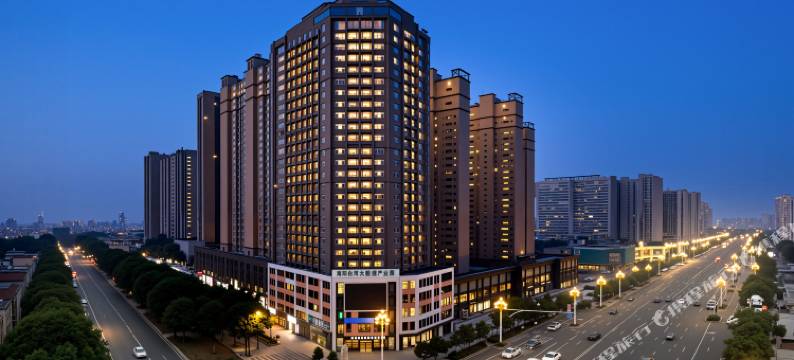 行园酒店(南阳万悦城高新吾悦广场店)图片