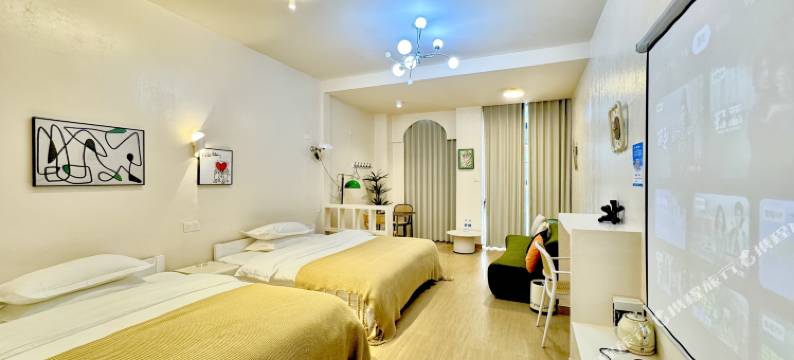 用心小筑(昆明医科大学第一附属医院呈贡院区店)图片