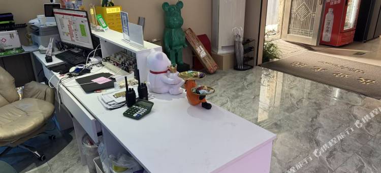红果臻悦酒店(徐州苏宁广场店)图片
