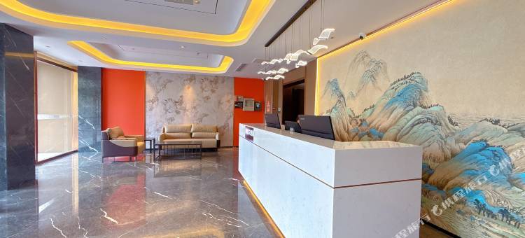 山水商旅酒店(山东国际会展中心店)图片