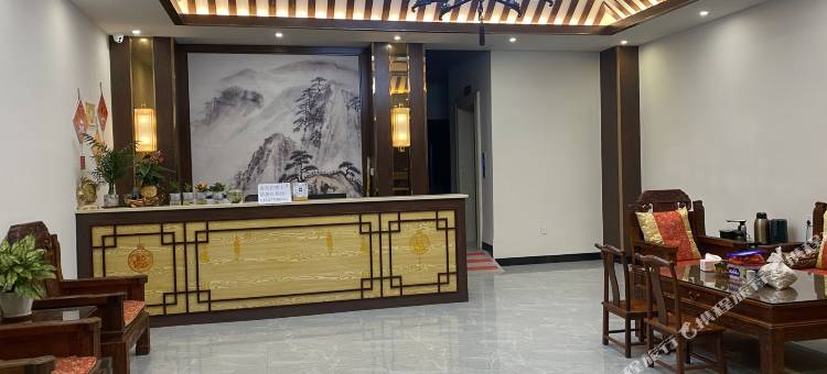 东兴鸿儒客栈(北仑大道店)图片