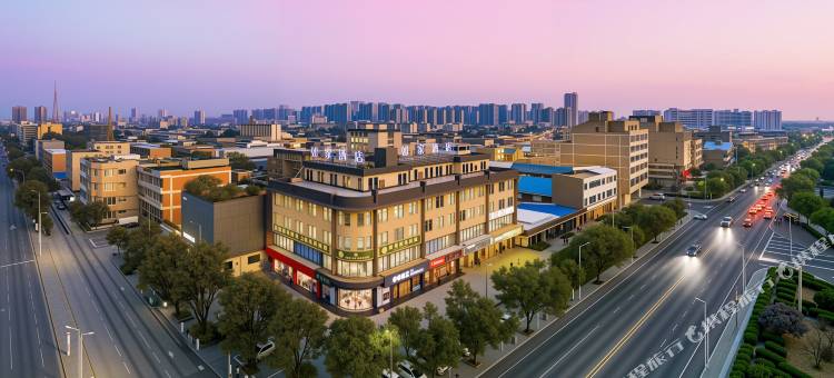 如家酒店·neo(渭南蒲城文化广场店)图片