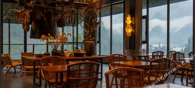 爱上怒江·秘境湾康养旅居度假山居(怒江福贡店)图片