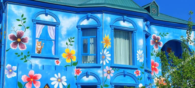 阿帕民宿(喀赞其店)图片