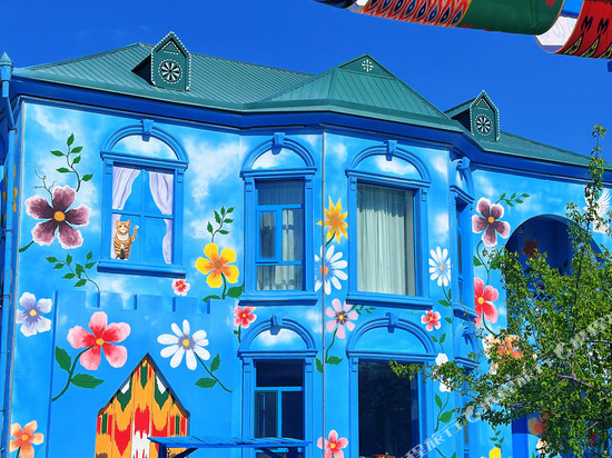 阿帕民宿(喀赞其店)